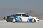 Volkswagen Jetta Hybrid Bonneville Speed Record Car 2012 года